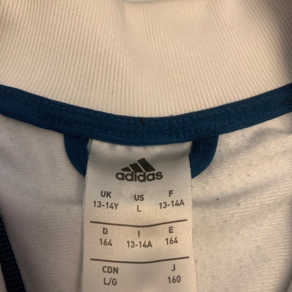 zip up soccer sweater (juventus) - Picture 3 of 3